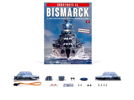 Bismarck, Edición #61 Cheap