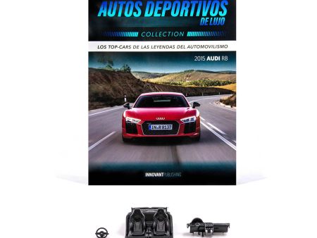 Autos Deportivos De Lujo, Edición #34 Online Sale