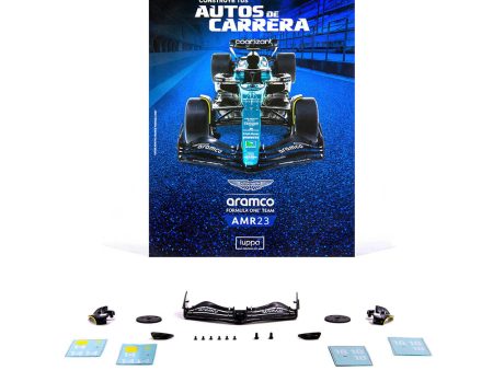 Autos de Carrera, Edición #23 Online now