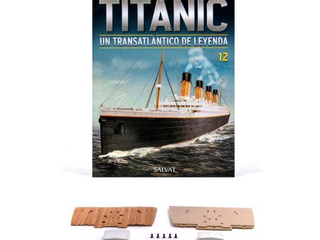 Titanic, Edición #12 on Sale