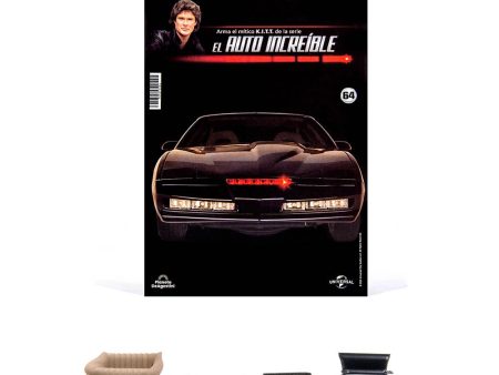 KITT. El auto increíble, Edición #64 For Cheap