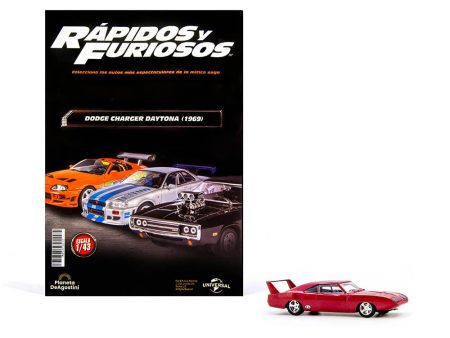 Fast & Furious, Edición #12 Online Hot Sale