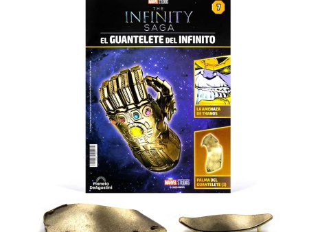 Guante de Thanos, Edición #7 For Sale