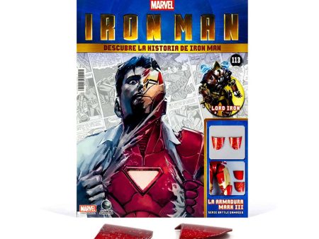 Iron Man, Edición #113 on Sale