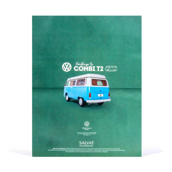 Volkswagen Combi T2, Edición #92 For Discount