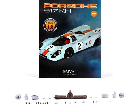 Porsche 917KH, Edición #10 Supply