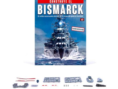 Bismarck, Edición #63 Fashion