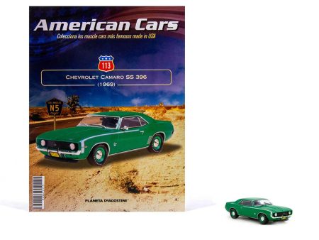 American Cars, Edición #113 Fashion