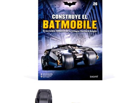 Batmobile, Edición #26 on Sale