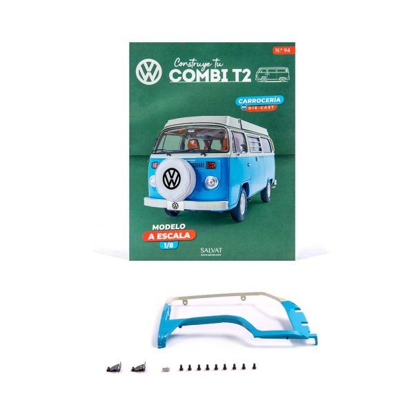 Volkswagen Combi T2, Edición #94 Discount