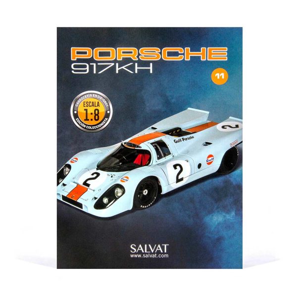 Porsche 917KH, Edición #11 For Cheap