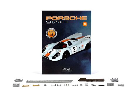 Porsche 917KH, Edición #12 Online