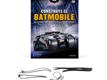 Batmobile, Edición #36 on Sale