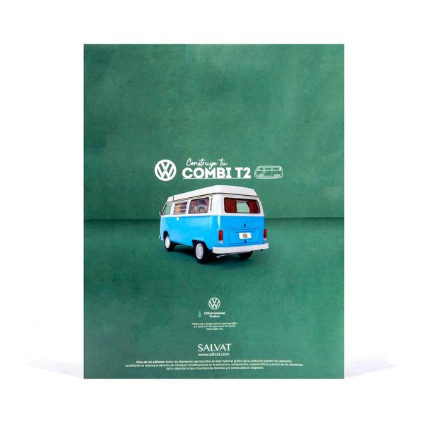 Volkswagen Combi T2, Edición #93 Hot on Sale