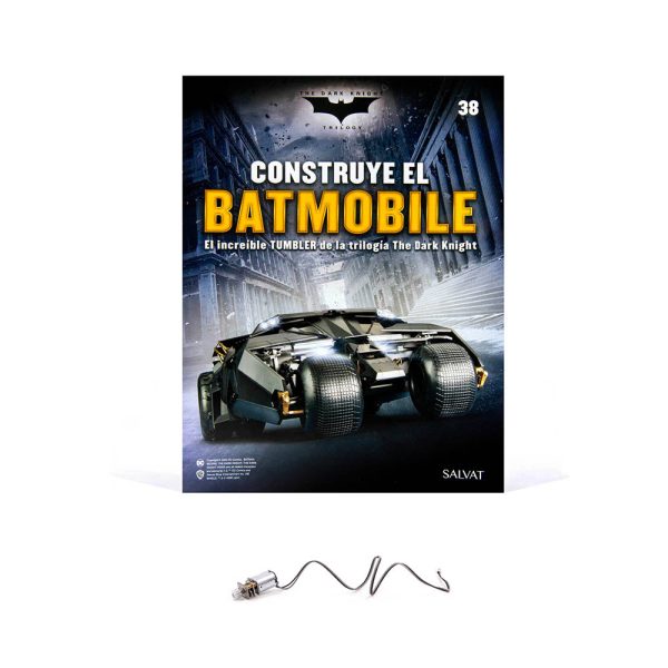 Batmobile, Edición #38 Hot on Sale