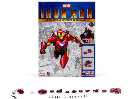 Iron Man, Edición #111 Online Sale