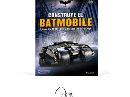 Batmobile, Edición #39 Online Sale