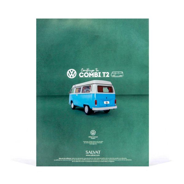 Volkswagen Combi T2, Edición #94 Discount