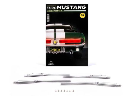 Mustang Shelby GT500, Edición #55 on Sale