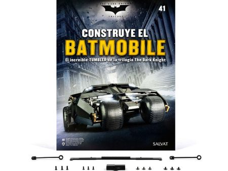 Batmobile, Edición #41 Sale