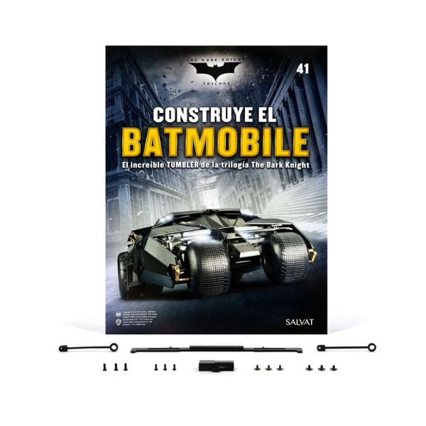 Batmobile, Edición #41 Sale