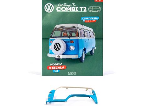 Volkswagen Combi T2, Edición #93 Hot on Sale