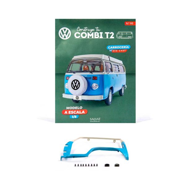 Volkswagen Combi T2, Edición #93 Hot on Sale