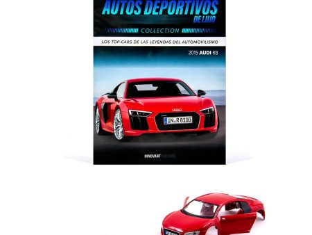 Autos Deportivos De Lujo, Edición #33 Discount