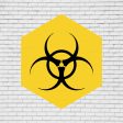 Quarantine Theme Cutout QRN-08 Online Hot Sale