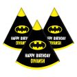 Batman Theme Personalized Hat Sale