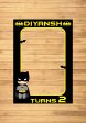 Batman Theme Customized PhotoBooth Discount