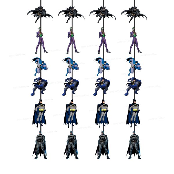 Batman Theme Character Dangler Online Hot Sale