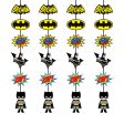 Batman Theme Dangler Online Hot Sale