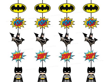 Batman Theme Dangler Online Hot Sale