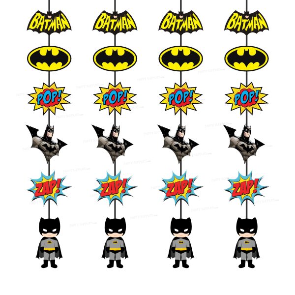 Batman Theme Dangler Online Hot Sale