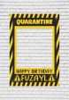 Quarantine Theme PhotoBooth For Cheap