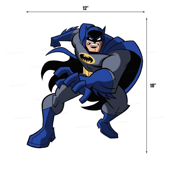 Batman Theme Cutout BAT-13 Discount