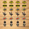 Batman Theme Dangler Online Hot Sale