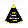 Batman Theme Personalized Hat Sale