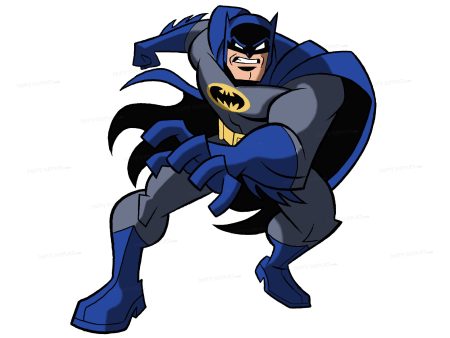 Batman Theme Cutout BAT-13 Discount