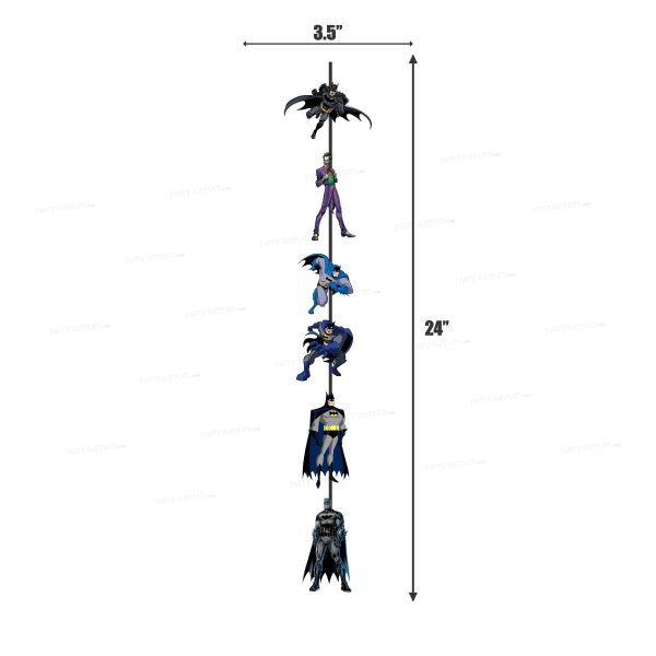 Batman Theme Character Dangler Online Hot Sale