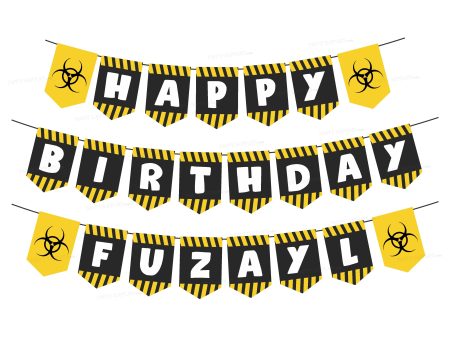 Quarantine Theme Customized Hanging Cheap