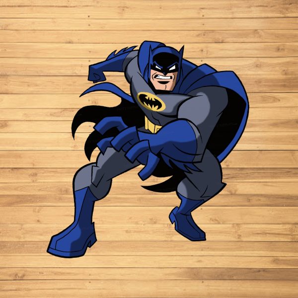 Batman Theme Cutout BAT-13 Discount