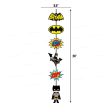 Batman Theme Dangler Online Hot Sale