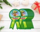 Jungle Theme Badges Discount