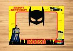 Batman Theme PhotoBooth on Sale