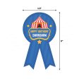 Circus Theme Badges For Cheap