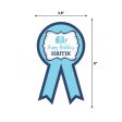 Blue Elephant Theme Badges For Sale