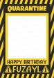 Quarantine Theme PhotoBooth For Cheap