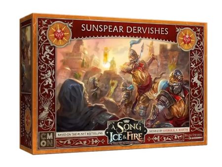 A Song of Ice & Fire: Sunspear Dervishes Online now